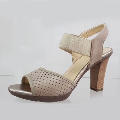 Alta qualit Sandalo Geox Donna D821VC Sand Alta qualit Sandalo Geox Donna D821VC Sand