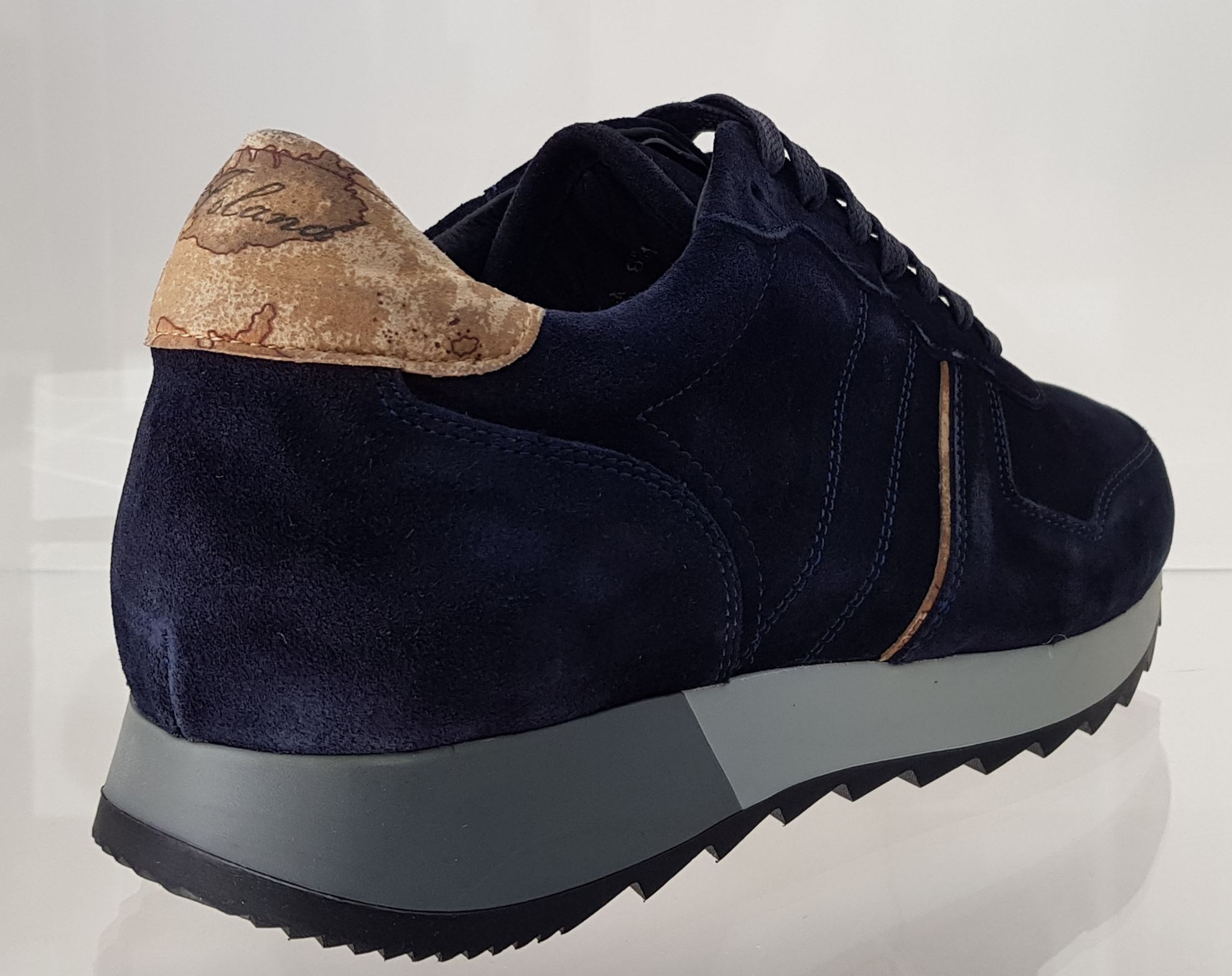scarpe da uomo alviero martini
