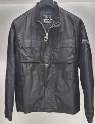 Immagine di BARBOUR  Giacca Thottle wax f22 / GIACCHE Codice: MWX2021MWX_