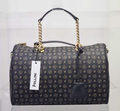 Immagine di Borsa bauletto Heritage Logo Classic TE8411PP02 POLLINI