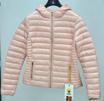 Immagine di CARRIE – PIUMINO ROSA CON CAPPUCCIO - CIESSE PIUMINI
