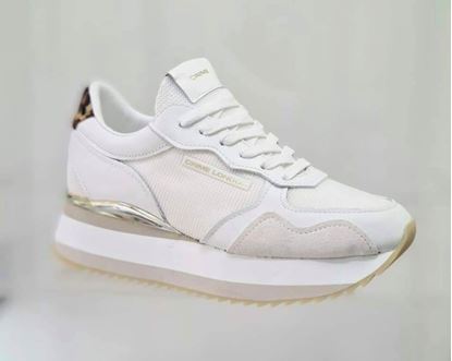 Immagine di DYNAMIC WHITE-ANIMALIER CRIME LONDON